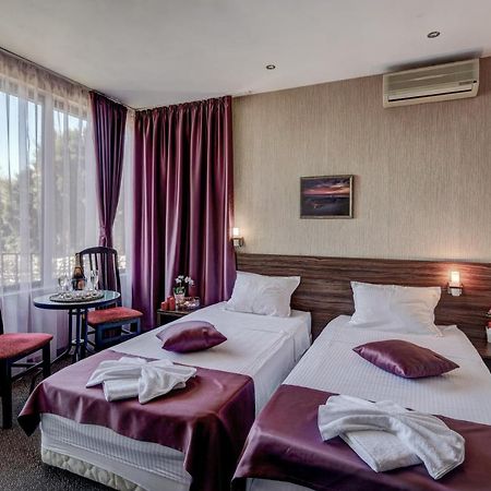 Ellinis Hotel Varna Eksteriør bilde