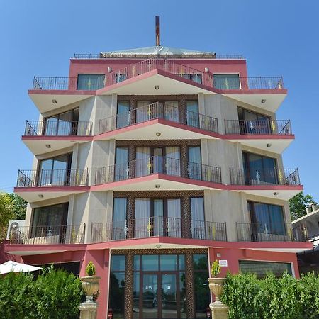 Ellinis Hotel Varna Eksteriør bilde