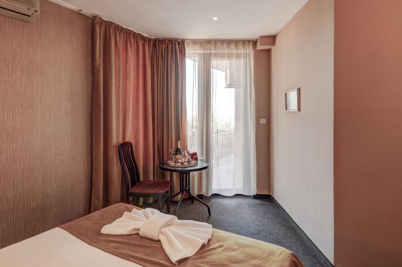 Ellinis Hotel Varna Eksteriør bilde