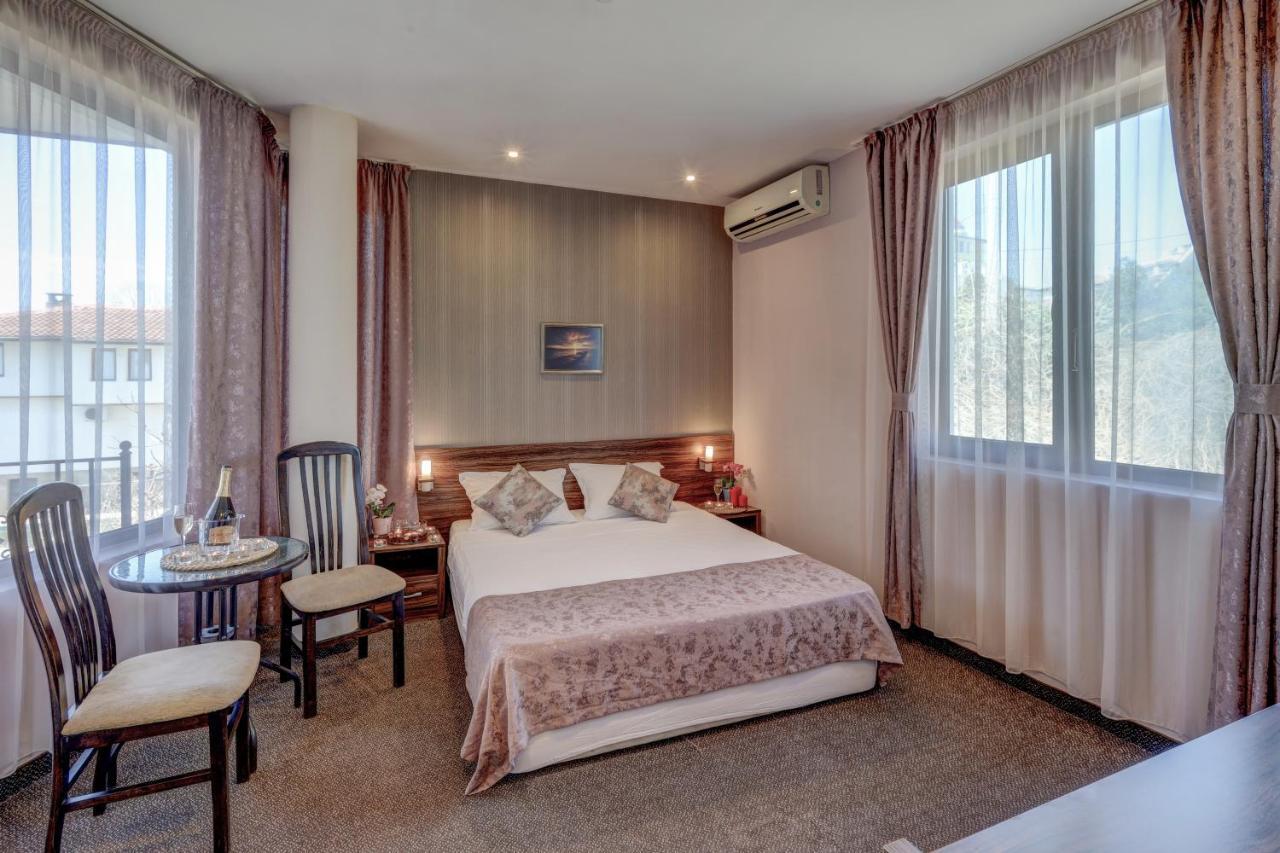 Ellinis Hotel Varna Eksteriør bilde