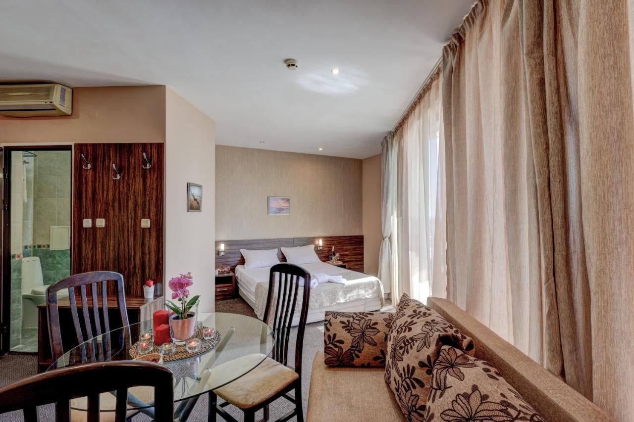 Ellinis Hotel Varna Eksteriør bilde