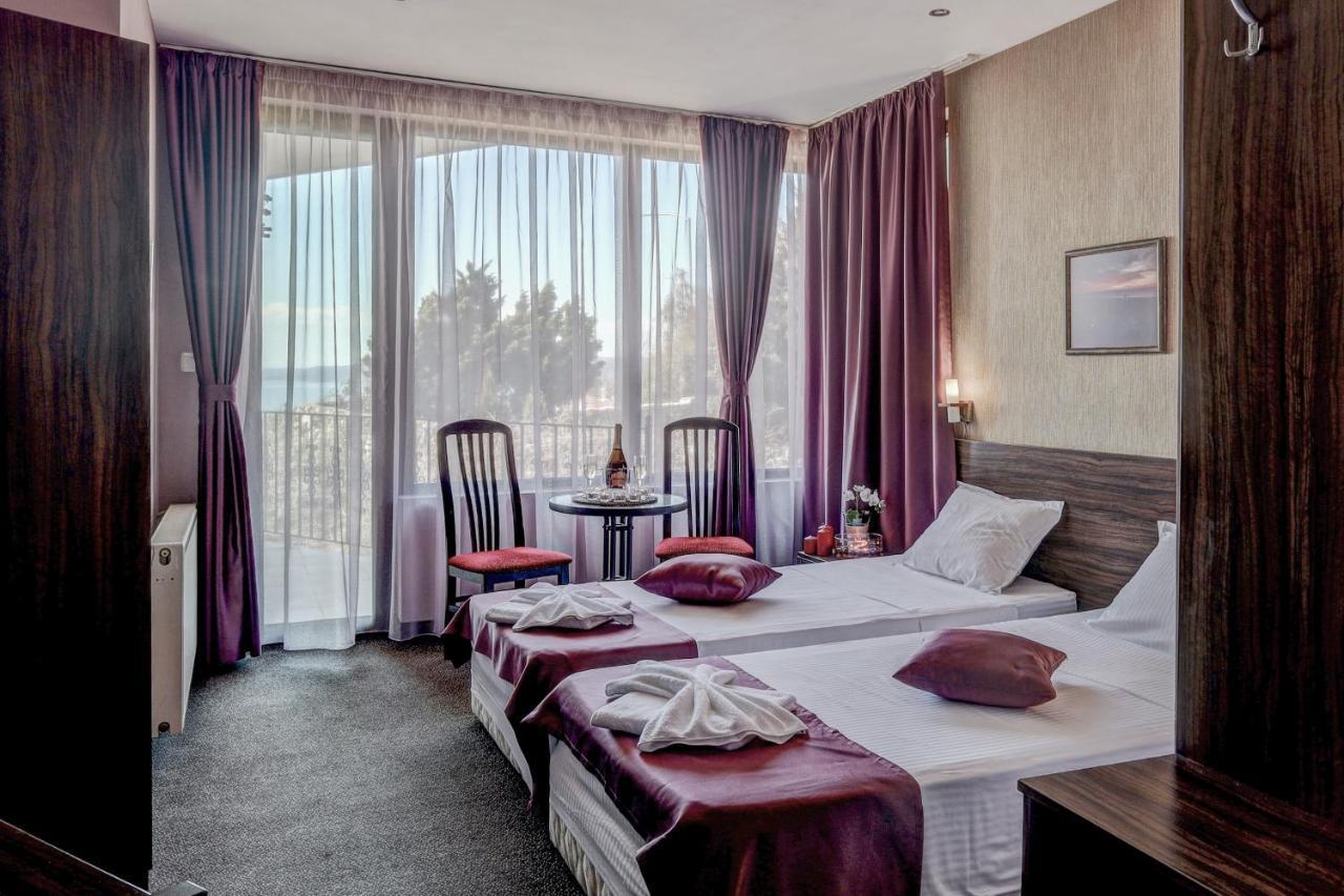 Ellinis Hotel Varna Eksteriør bilde