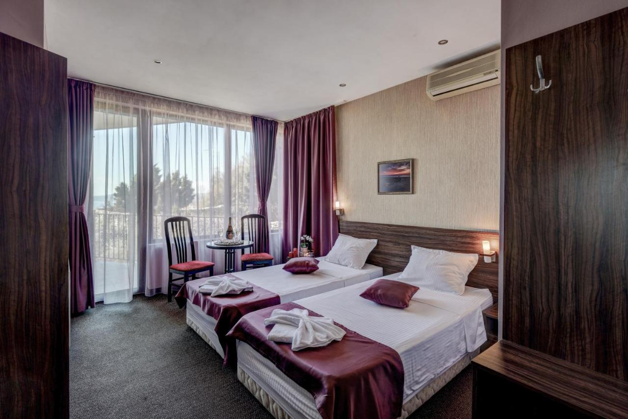 Ellinis Hotel Varna Eksteriør bilde
