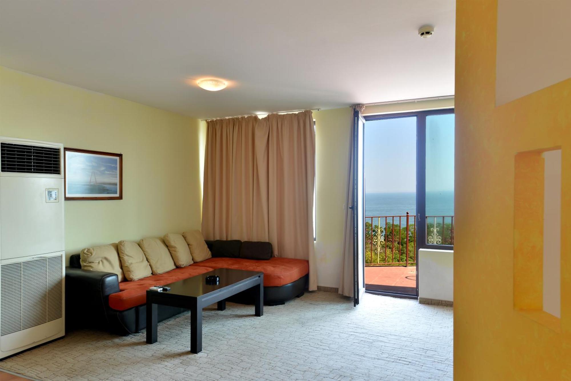 Ellinis Hotel Varna Rom bilde