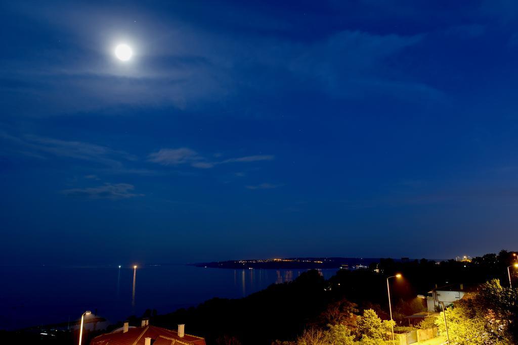Ellinis Hotel Varna Eksteriør bilde