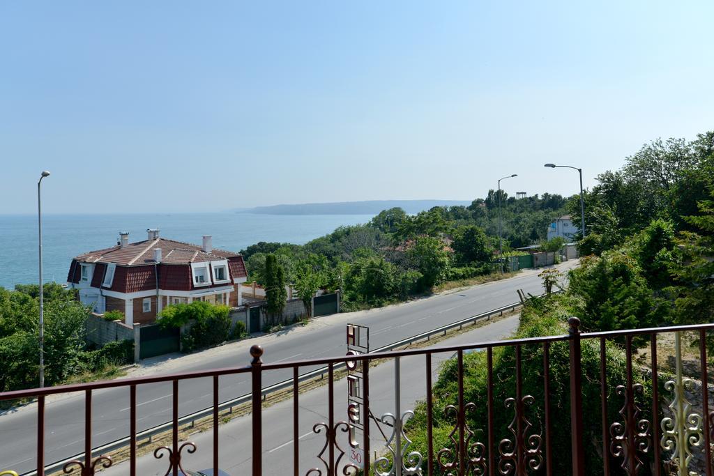 Ellinis Hotel Varna Eksteriør bilde