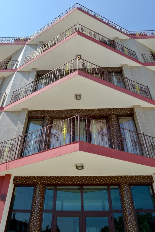 Ellinis Hotel Varna Eksteriør bilde