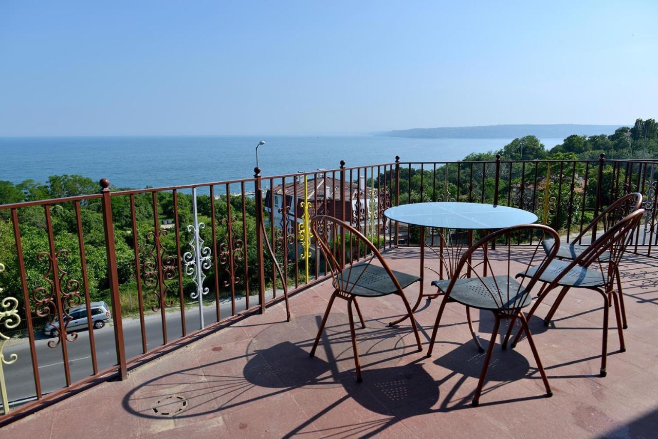 Ellinis Hotel Varna Rom bilde